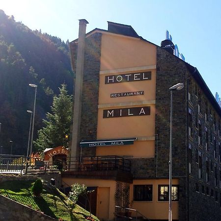 Hotel Mila Енкамп Екстер'єр фото